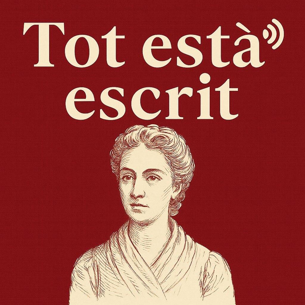 Portada del pòdcast Tot està escrit